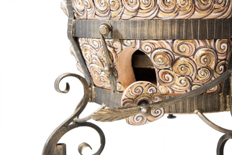 Тандыр Золотое руно в Хабаровске