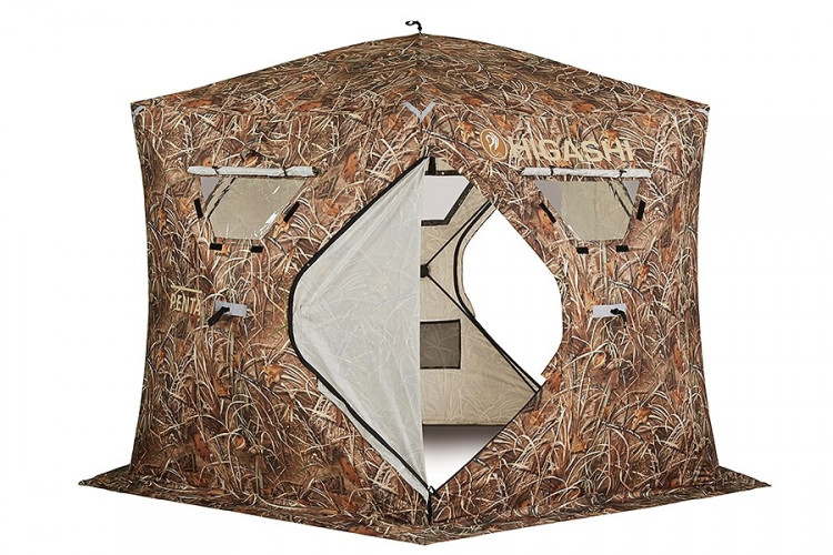 Палатка зимняя HIGASHI CAMO PENTA в Хабаровске