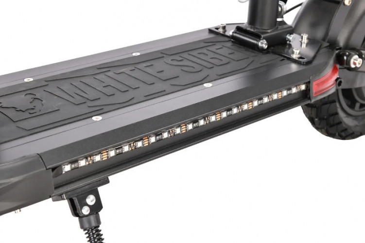 Электросамокат White Siberia LUNA 800W в Хабаровске