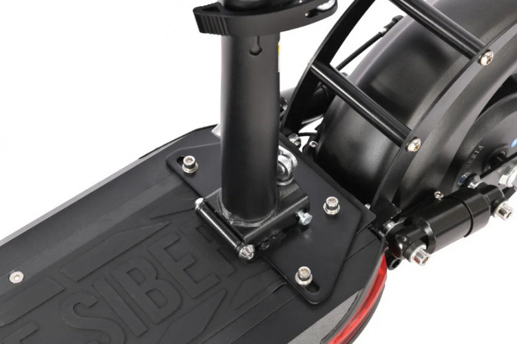 Электросамокат White Siberia LUNA 800W в Хабаровске