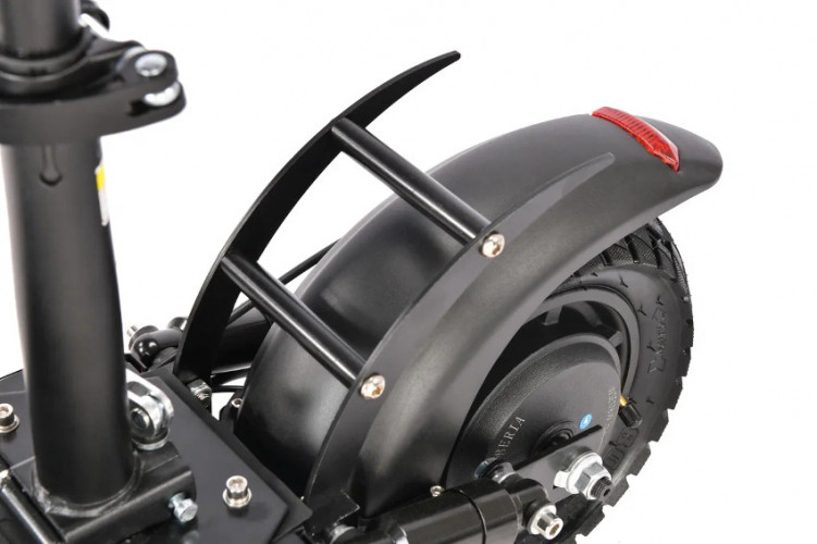 Электросамокат White Siberia LUNA 800W в Хабаровске