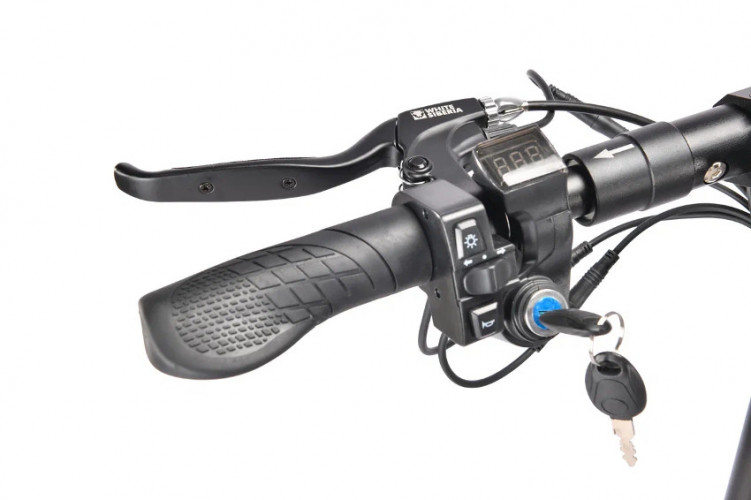 Электросамокат White Siberia LUNA 800W в Хабаровске