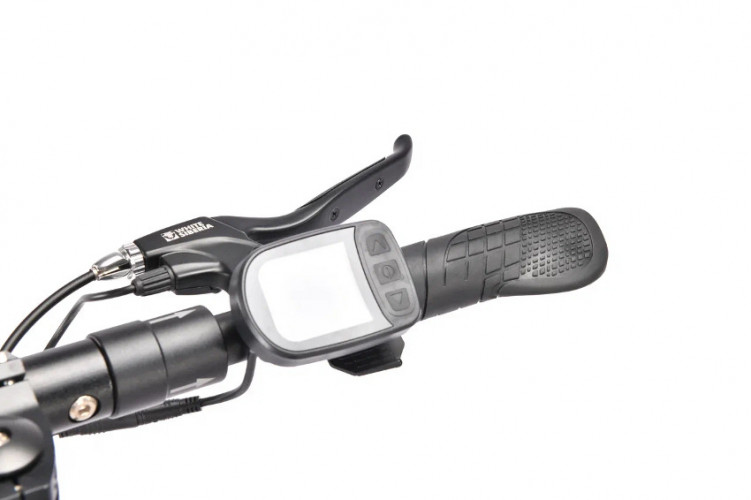 Электросамокат White Siberia LUNA 800W в Хабаровске