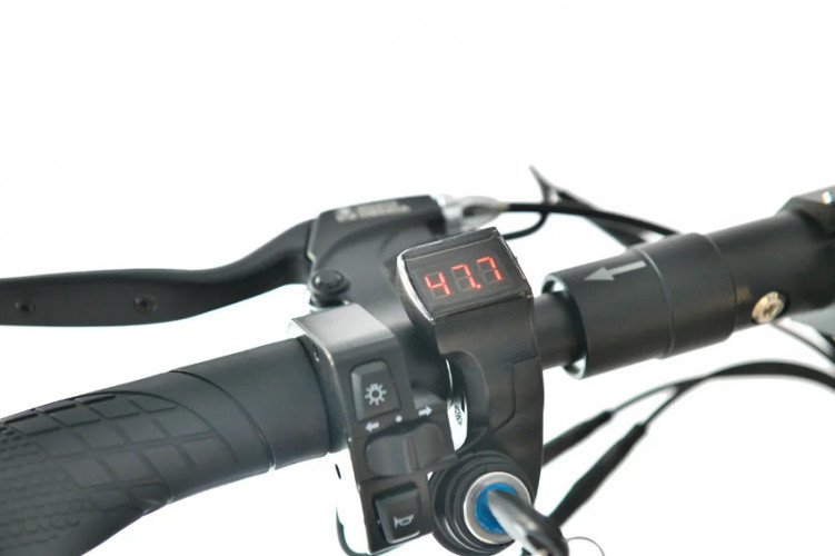 Электросамокат White Siberia LUNA 800W в Хабаровске