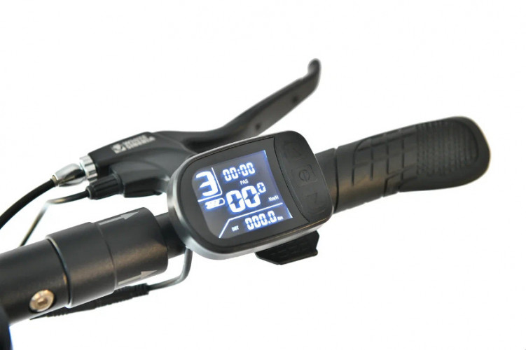 Электросамокат White Siberia LUNA 800W в Хабаровске