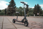 Электросамокат White Siberia LUNA 800W в Хабаровске
