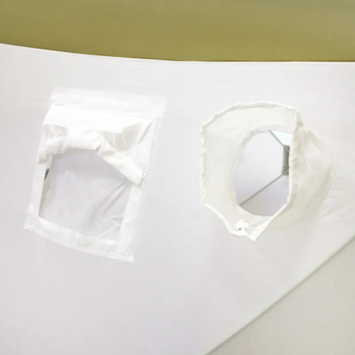 Палатка зимняя куб СЛЕДОПЫТ 1.5x1.5 Oxford 210D в Хабаровске