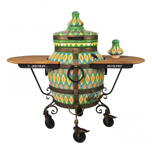 Тандыр Восточный в Хабаровске