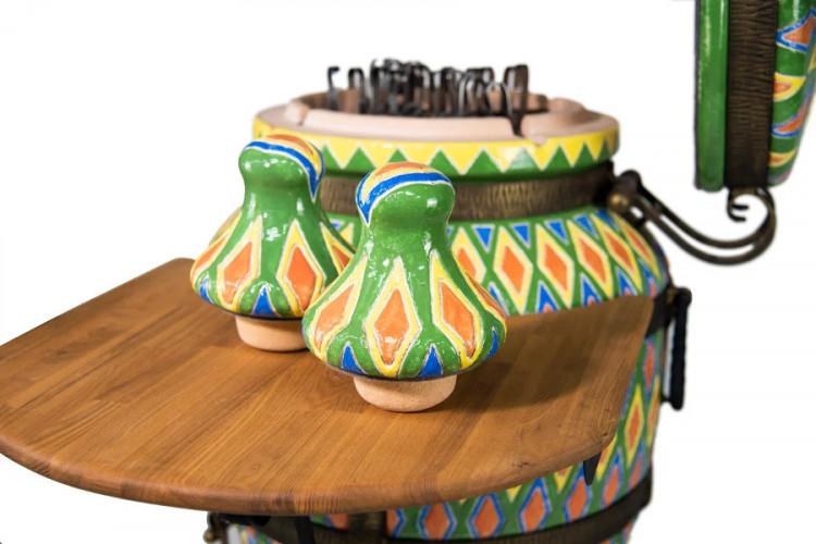 Тандыр Восточный в Хабаровске