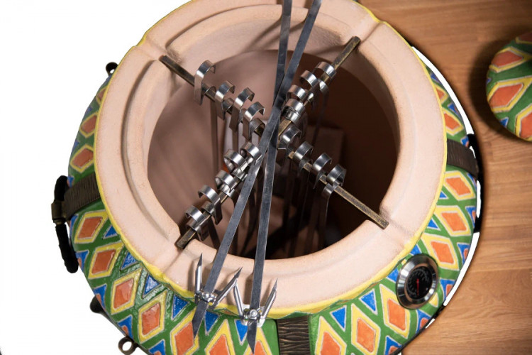 Тандыр Восточный в Хабаровске