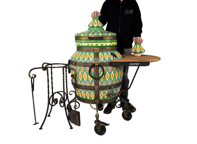 Тандыр Восточный в Хабаровске