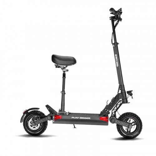 Электросамокат White Siberia LUNA 5.0 Exclusive 800W в Хабаровске