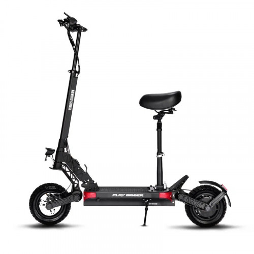 Электросамокат White Siberia LUNA 5.0 Exclusive 800W в Хабаровске