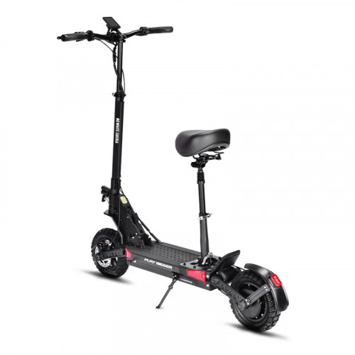 Электросамокат White Siberia LUNA 5.0 Exclusive 800W в Хабаровске