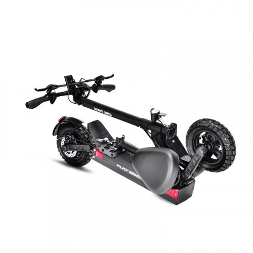 Электросамокат White Siberia LUNA 5.0 Exclusive 800W в Хабаровске