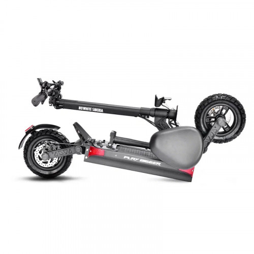 Электросамокат White Siberia LUNA 5.0 Exclusive 800W в Хабаровске