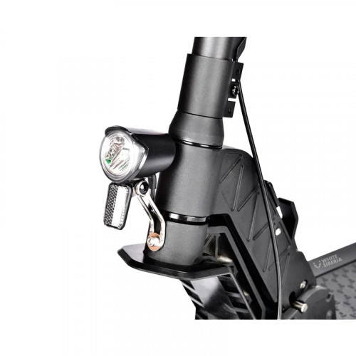 Электросамокат White Siberia LUNA 5.0 Exclusive 800W в Хабаровске