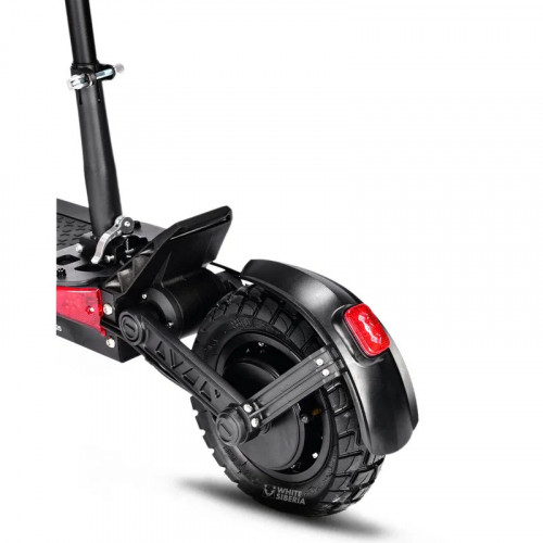 Электросамокат White Siberia LUNA 5.0 Exclusive 800W в Хабаровске