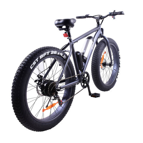 Электровелосипед HIPER Engine B65 в Хабаровске