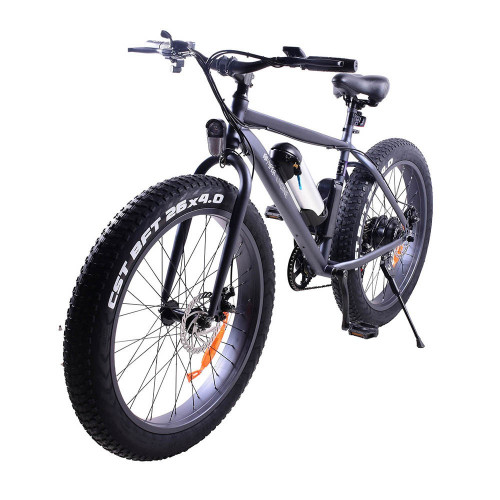 Электровелосипед HIPER Engine B65 в Хабаровске