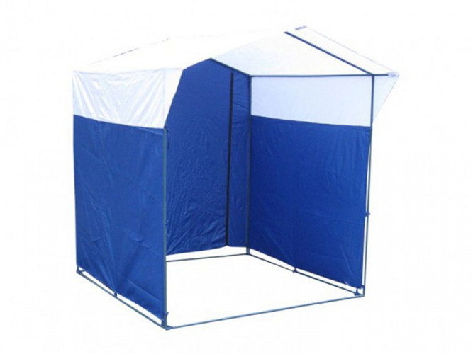 Торговая палатка МИТЕК ДОМИК 3 X 2 из квадратной трубы 20 Х 20 мм в Хабаровске