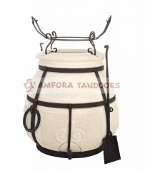 Подставка под казан на тандыр универсальная