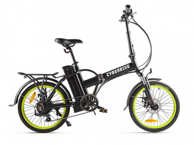 Электровелосипед Cyberbike LINE в Хабаровске