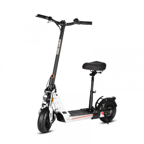 Электросамокат White Siberia TAIGA 3 1000W в Хабаровске