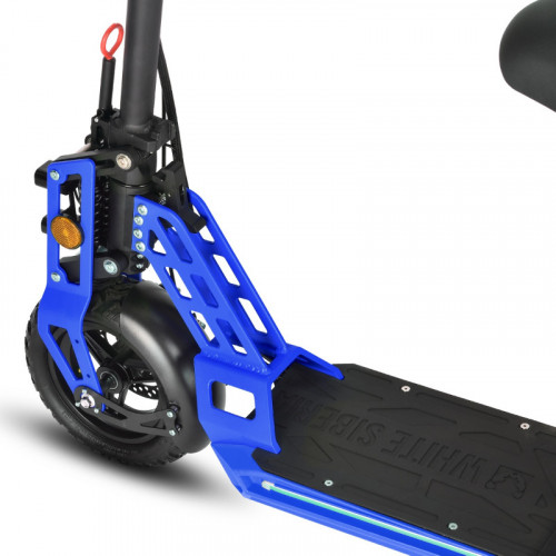 Электросамокат White Siberia TAIGA 3 1000W в Хабаровске