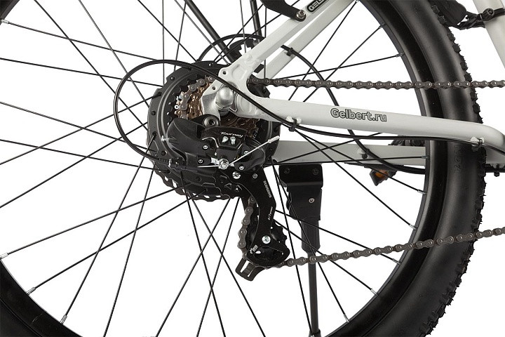 Электровелосипед Gelbert Ran 1 ST в Хабаровске