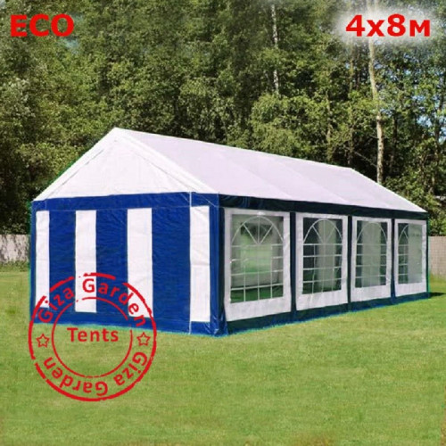 Шатер Giza Garden Eco 4 х 8 м в Хабаровске