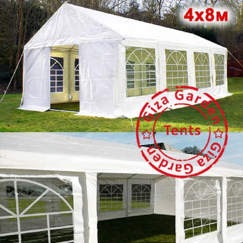 Шатер Giza Garden Eco 4 х 8 м в Хабаровске