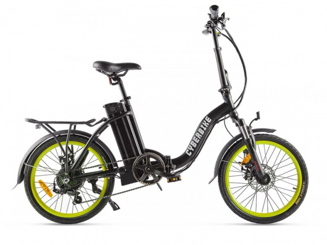 Электровелосипед Cyberbike FLEX в Хабаровске