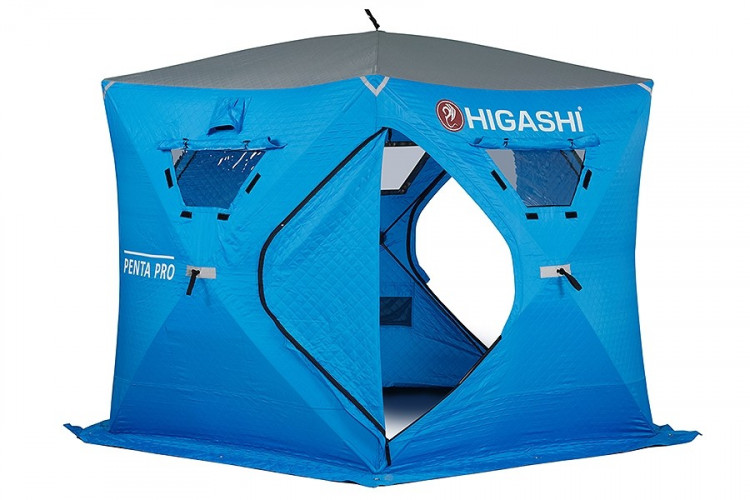 Палатка зимняя HIGASHI PENTA PRO в Хабаровске