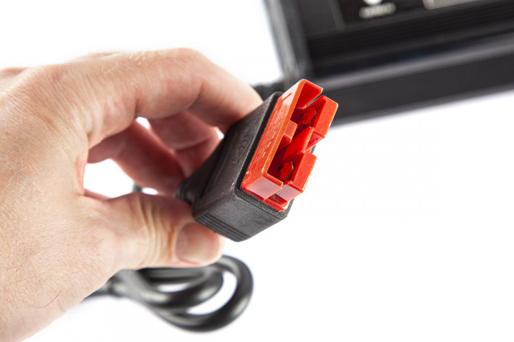 Зарядное устройство RuTrike для аккумуляторов 24V100A/H (20A) в Хабаровске