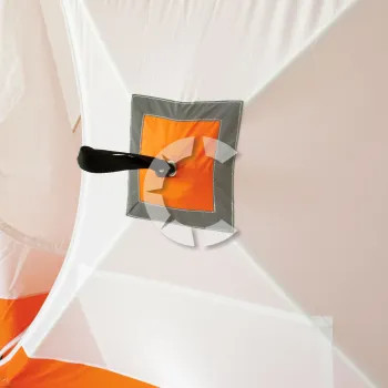 Палатка зимняя куб СЛЕДОПЫТ 1.8x1.8 Oxford 240D в Хабаровске