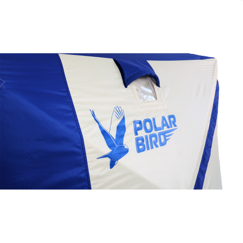 Зимняя палатка Polar Bird 3T Long компакт в Хабаровске