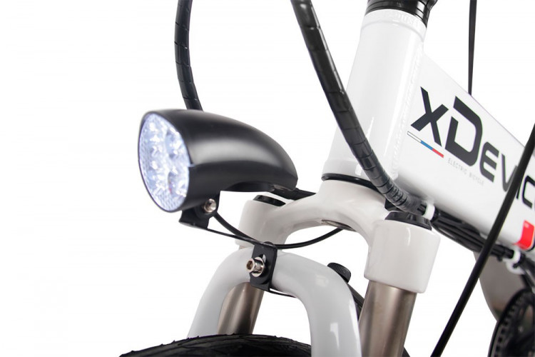 Электровелосипед xDevice xBicycle 20 в Хабаровске