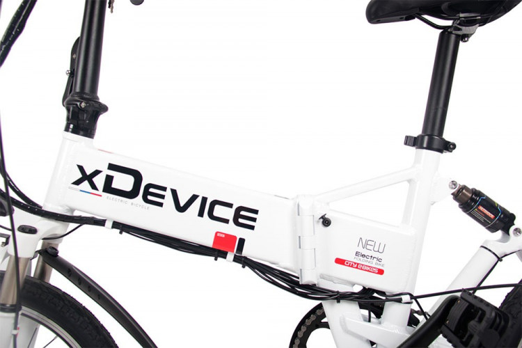 Электровелосипед xDevice xBicycle 20 в Хабаровске