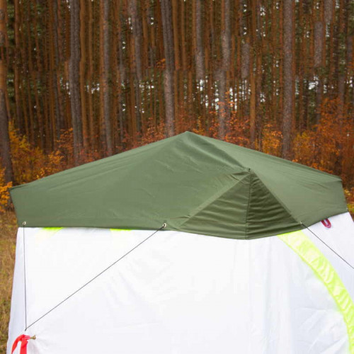 Тент влагозащитный ( накидка ) для Медведь Куб-3 в Хабаровске