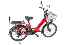Электровелосипед Eltreco Intro Cruise