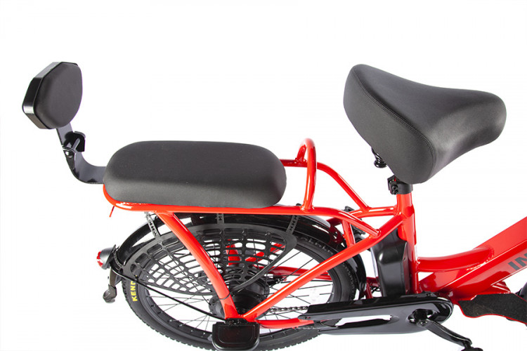 Электровелосипед Eltreco Intro Cruise в Хабаровске