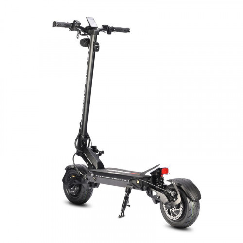 Электросамокат White Siberia TEVERUN FIGHTER 6000W в Хабаровске