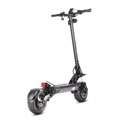 Электросамокат White Siberia TEVERUN FIGHTER 6000W в Хабаровске