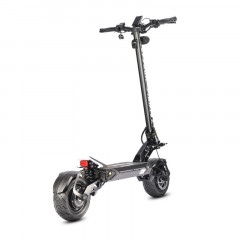 Электросамокат White Siberia TEVERUN FIGHTER 6000W