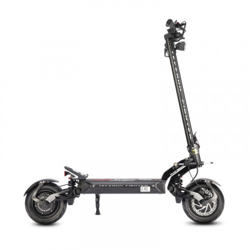 Электросамокат White Siberia TEVERUN FIGHTER 6000W в Хабаровске