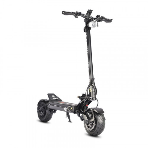 Электросамокат White Siberia TEVERUN FIGHTER 6000W в Хабаровске