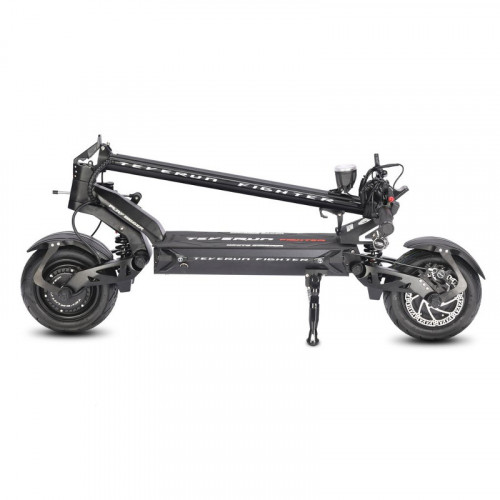 Электросамокат White Siberia TEVERUN FIGHTER 6000W в Хабаровске