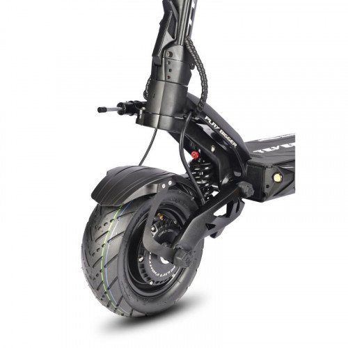 Электросамокат White Siberia TEVERUN FIGHTER 6000W в Хабаровске