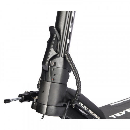 Электросамокат White Siberia TEVERUN FIGHTER 6000W в Хабаровске